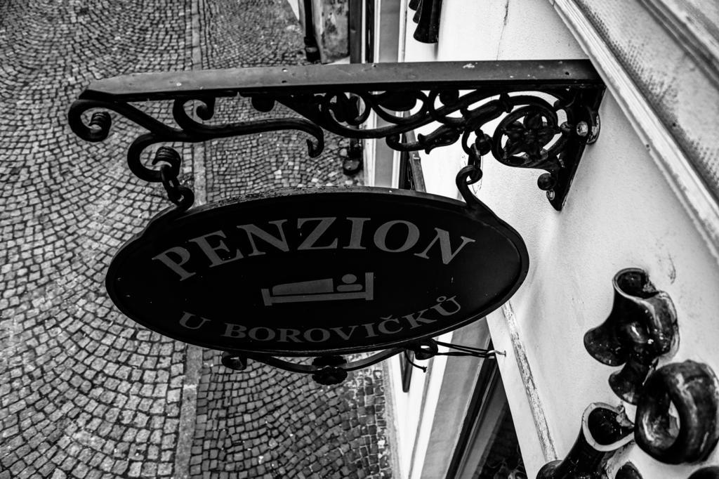 Penzion U Borovicku Литомержице Экстерьер фото