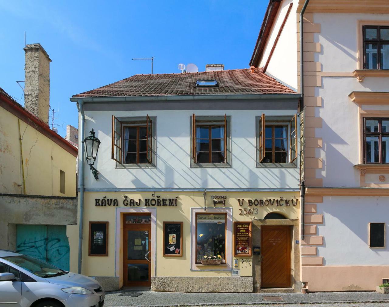 Penzion U Borovicku Литомержице Экстерьер фото